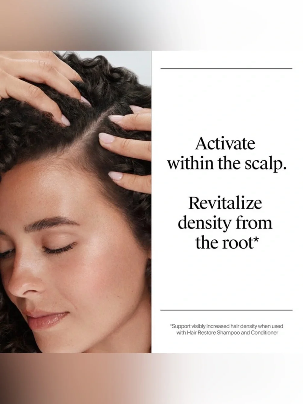 Neutrogena Restore Advanced Growth Support Hair Serum - 1.7 fl. oz: